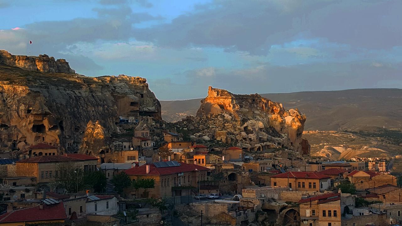 Hotel Sota Cappadocia Ürgüp Zewnętrze zdjęcie